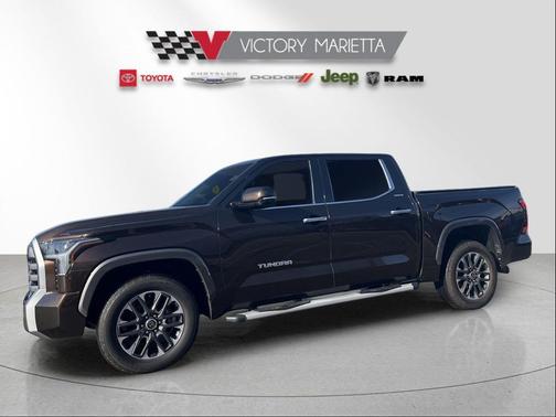 2022 Toyota Tundra Limited