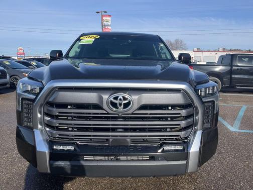 2022 Toyota Tundra Limited