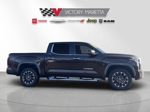 2022 Toyota Tundra Limited