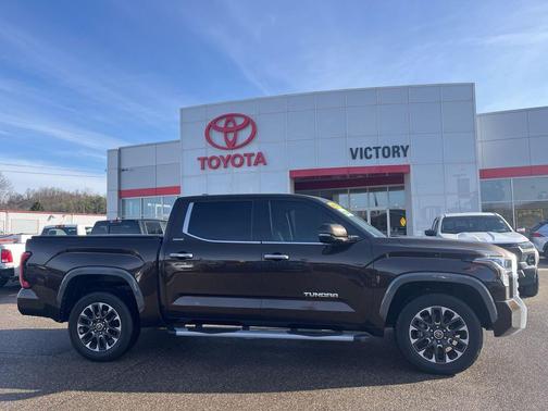 2022 Toyota Tundra Limited