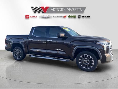 2022 Toyota Tundra Limited