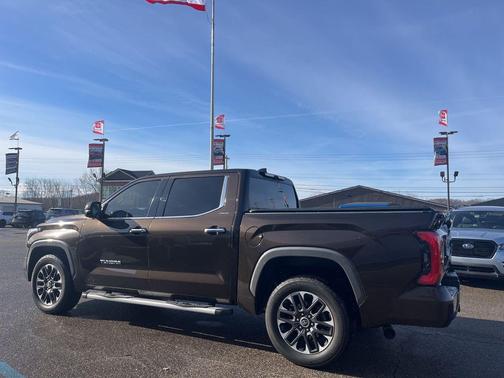 2022 Toyota Tundra Limited