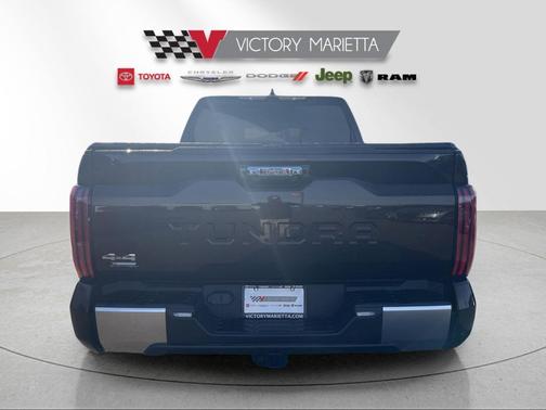 2022 Toyota Tundra Limited
