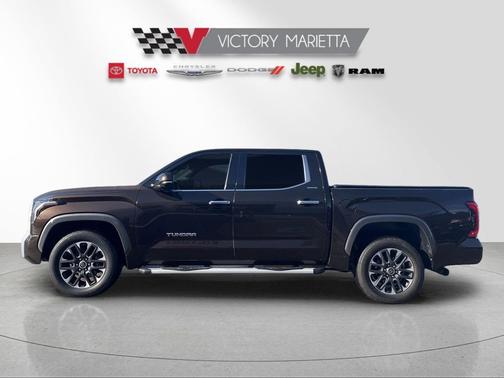 2022 Toyota Tundra Limited