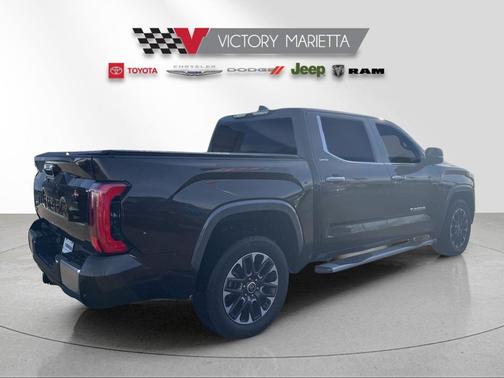 2022 Toyota Tundra Limited