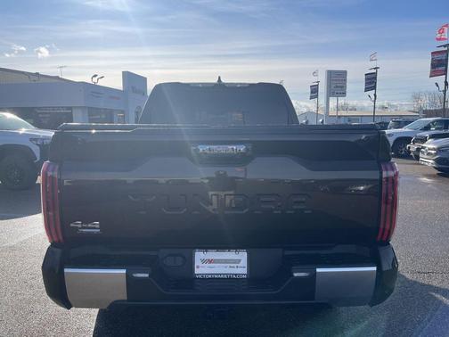 2022 Toyota Tundra Limited