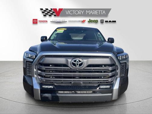 2022 Toyota Tundra Limited