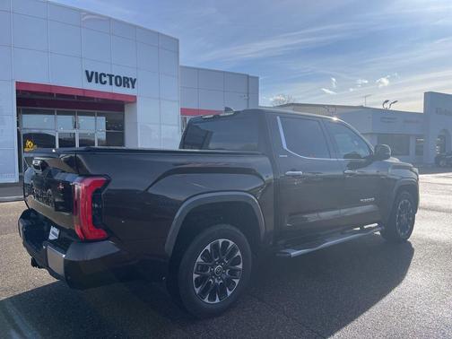 2022 Toyota Tundra Limited