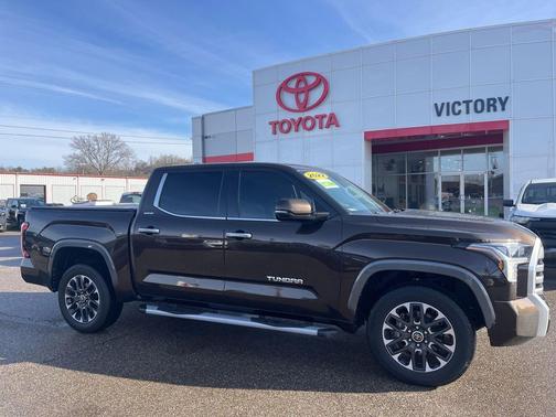 2022 Toyota Tundra Limited