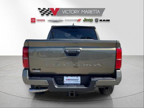 2026 Toyota Tacoma TRD Off-Road