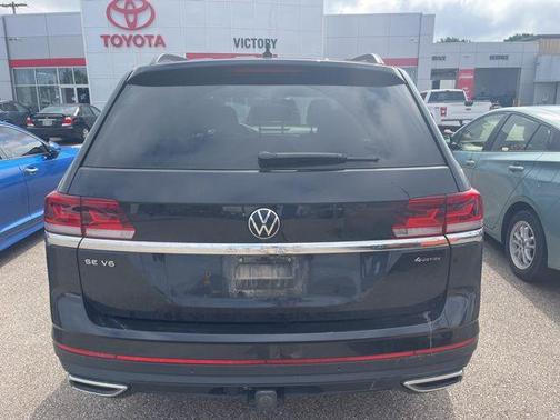 2023 Volkswagen Atlas 3.6L SE w/Technology