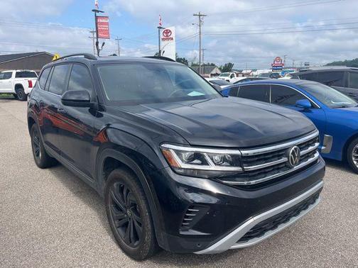 2023 Volkswagen Atlas 3.6L SE w/Technology