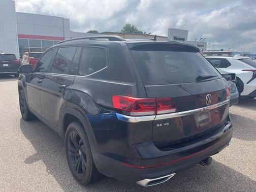 2023 Volkswagen Atlas 3.6L SE w/Technology