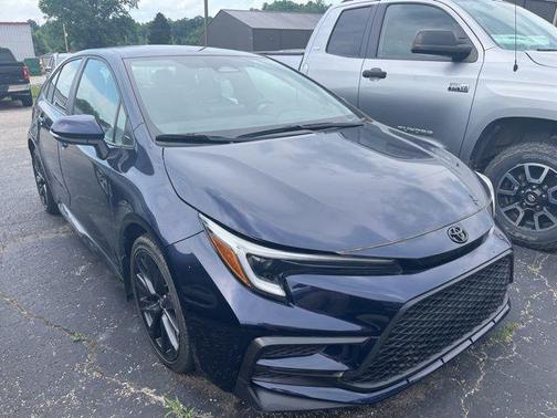 2023 Toyota Corolla SE