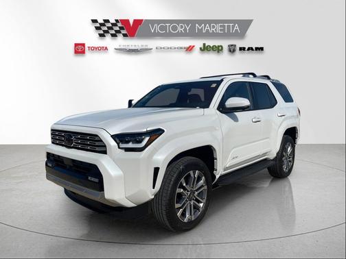 2026 Toyota 4Runner Limited