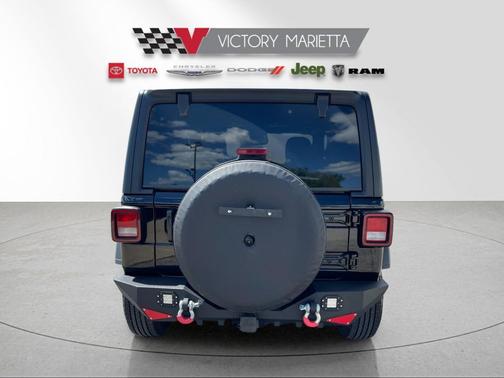 Black Clearcoat 2025 Jeep Wrangler Sport S