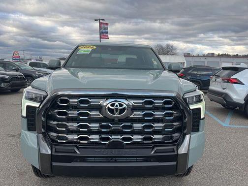 2026 Toyota Tundra Platinum