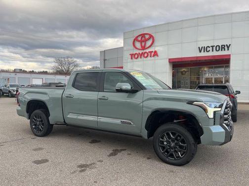 2026 Toyota Tundra Platinum