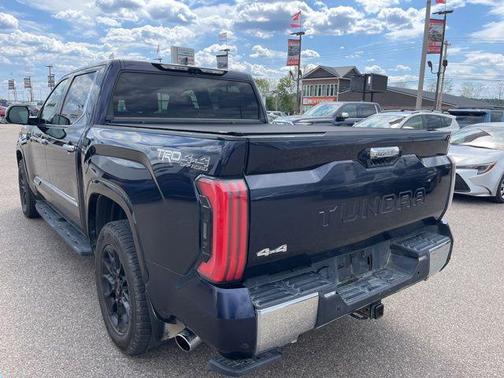2024 Toyota Tundra 1794 Edition
