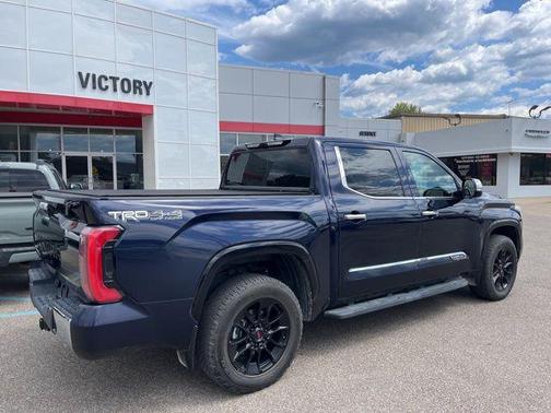 2024 Toyota Tundra 1794 Edition