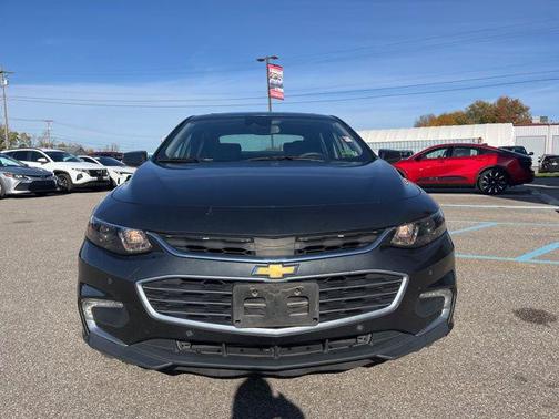 2017 Chevrolet Malibu Premier