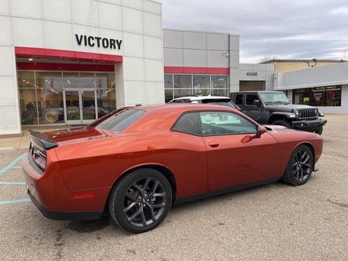 2021 Dodge Challenger GT
