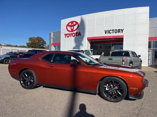 2021 Dodge Challenger GT