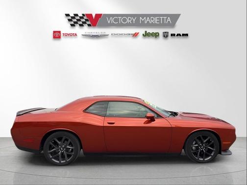 2021 Dodge Challenger GT