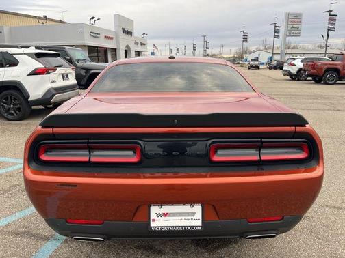 2021 Dodge Challenger GT