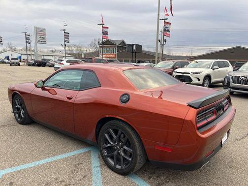 2021 Dodge Challenger GT