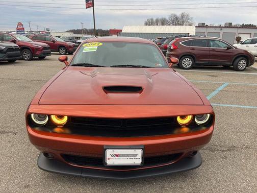 2021 Dodge Challenger GT