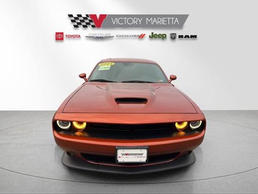 2021 Dodge Challenger GT