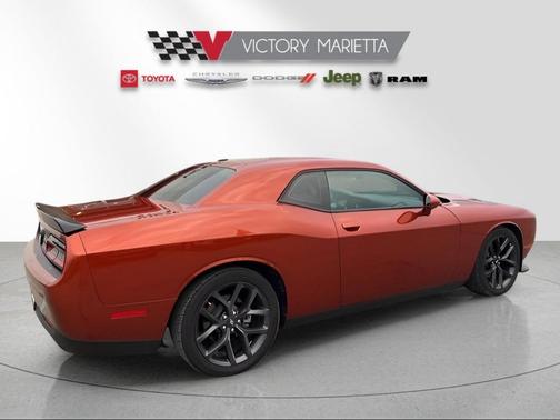 2021 Dodge Challenger GT