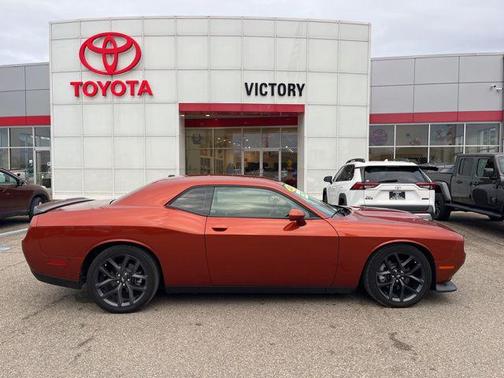 2021 Dodge Challenger GT