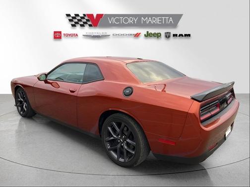 2021 Dodge Challenger GT