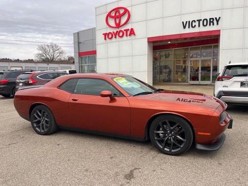 2021 Dodge Challenger GT