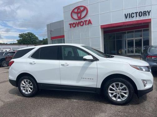 2019 Chevrolet Equinox 1LT