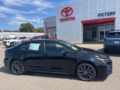 2025 Toyota Corolla XSE