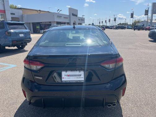 2025 Toyota Corolla XSE