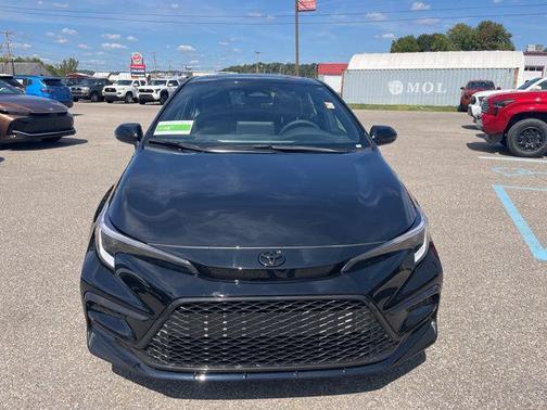 2025 Toyota Corolla XSE