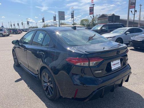 2025 Toyota Corolla XSE