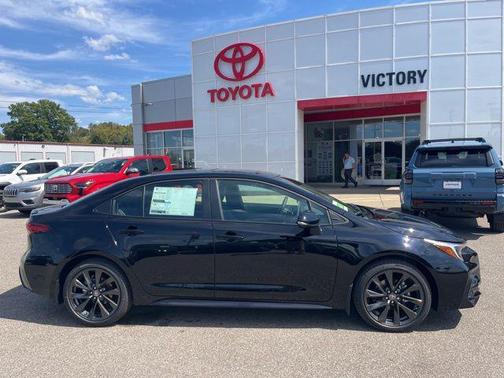 2025 Toyota Corolla XSE