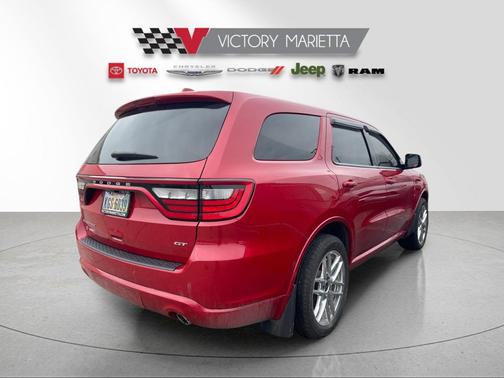 2018 Dodge Durango GT