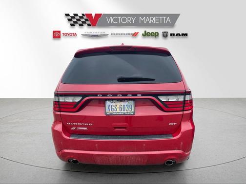 2018 Dodge Durango GT