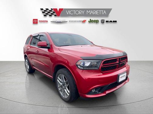 2018 Dodge Durango GT