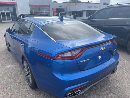 2018 Kia Stinger Premium