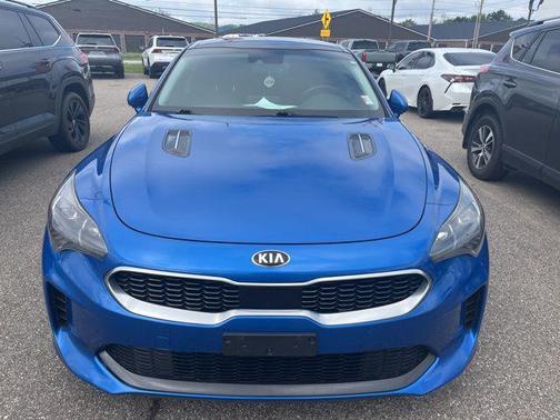 2018 Kia Stinger Premium