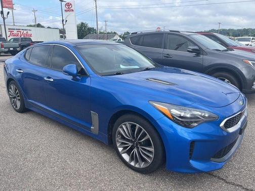 2018 Kia Stinger Premium
