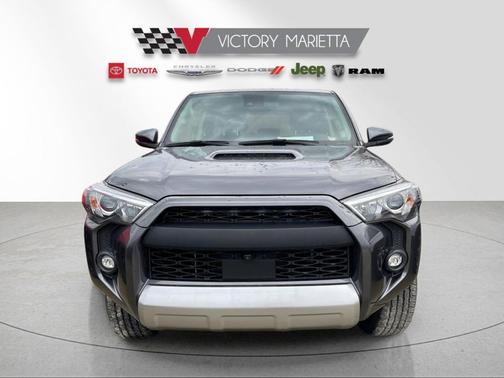 2023 Toyota 4Runner TRD Off Road Premium