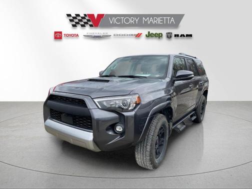 2023 Toyota 4Runner TRD Off Road Premium
